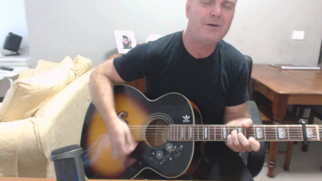 ♪♫ Bee Gees - More Than A Woman (cover)