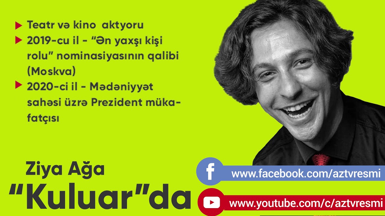 Kuluar - 01.05.2021 (Ziya Ağa)