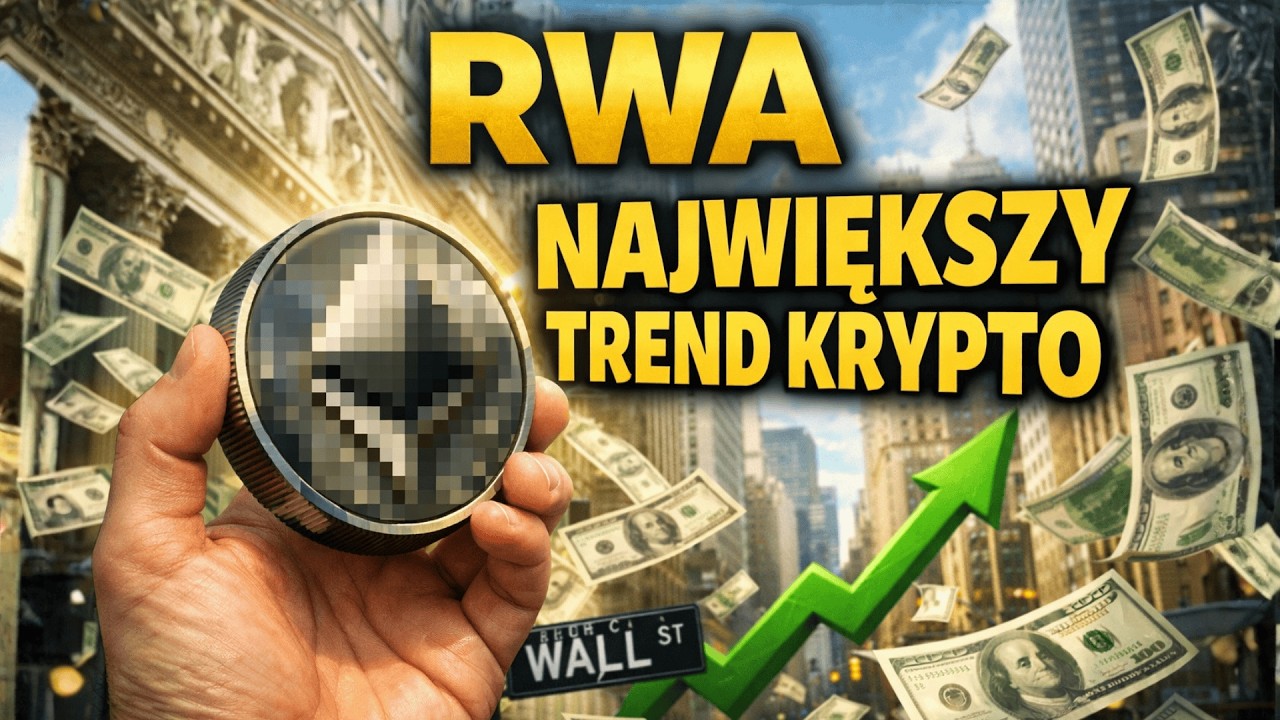 Tokenizacja i Wall Street - Top tokeny RWA