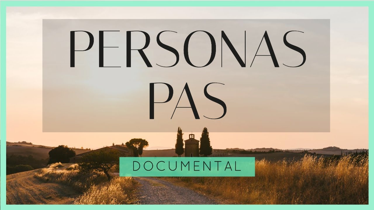 PERSONAS ALTAMENTE SENSIBLES PAS 💘 【DOCUMENTAL Sensibilidad al trasluz】