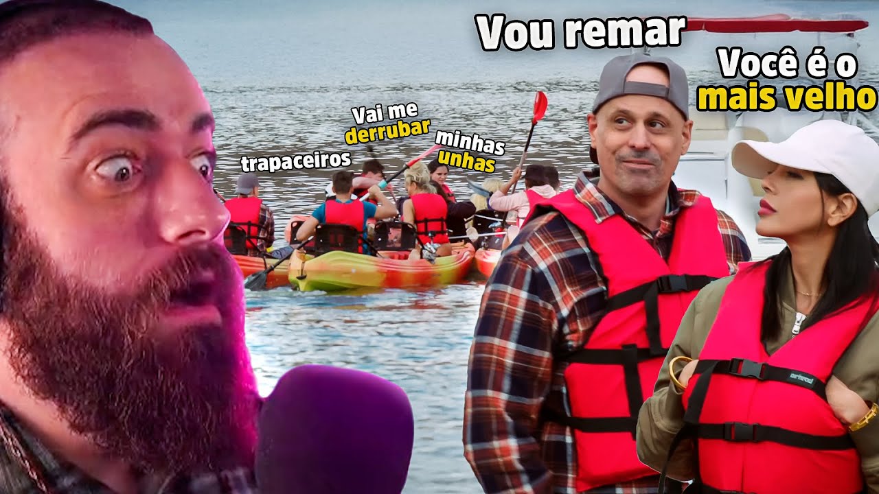 Gino usa experiência em movimentos repetitivos para tentar ganhar competição