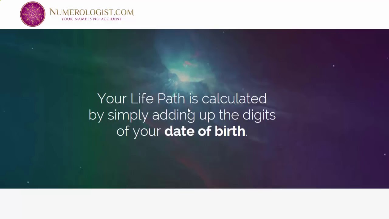 Free Numerology reading.  Exciting insight into your future for FREE!! Click link below now.