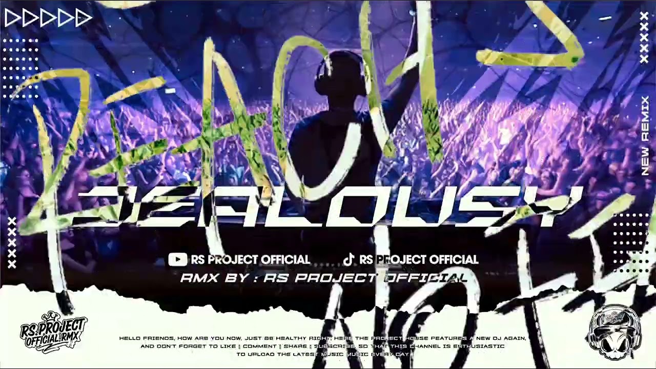 🔥🔥 DJ PARTY JEALOUSY x NOT WITH ME  🔊🔊