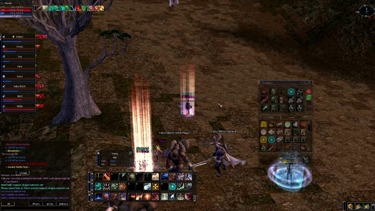 Dragon-Network PvP Nova - Varka PvP