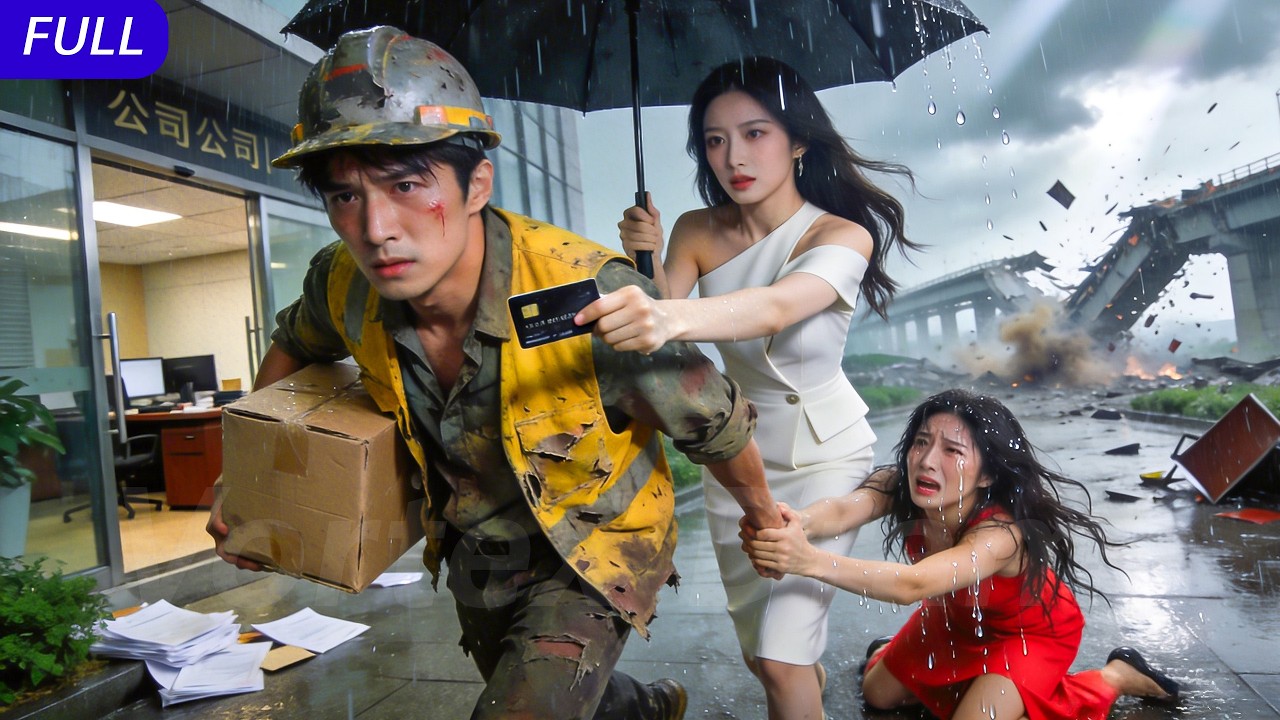 Wife Cheated, Called Me Poor & Kicked Me Out&mdash;But I&rsquo;m the Hidden Tycoon! Now She&rsquo;s Bankrupt!#drama