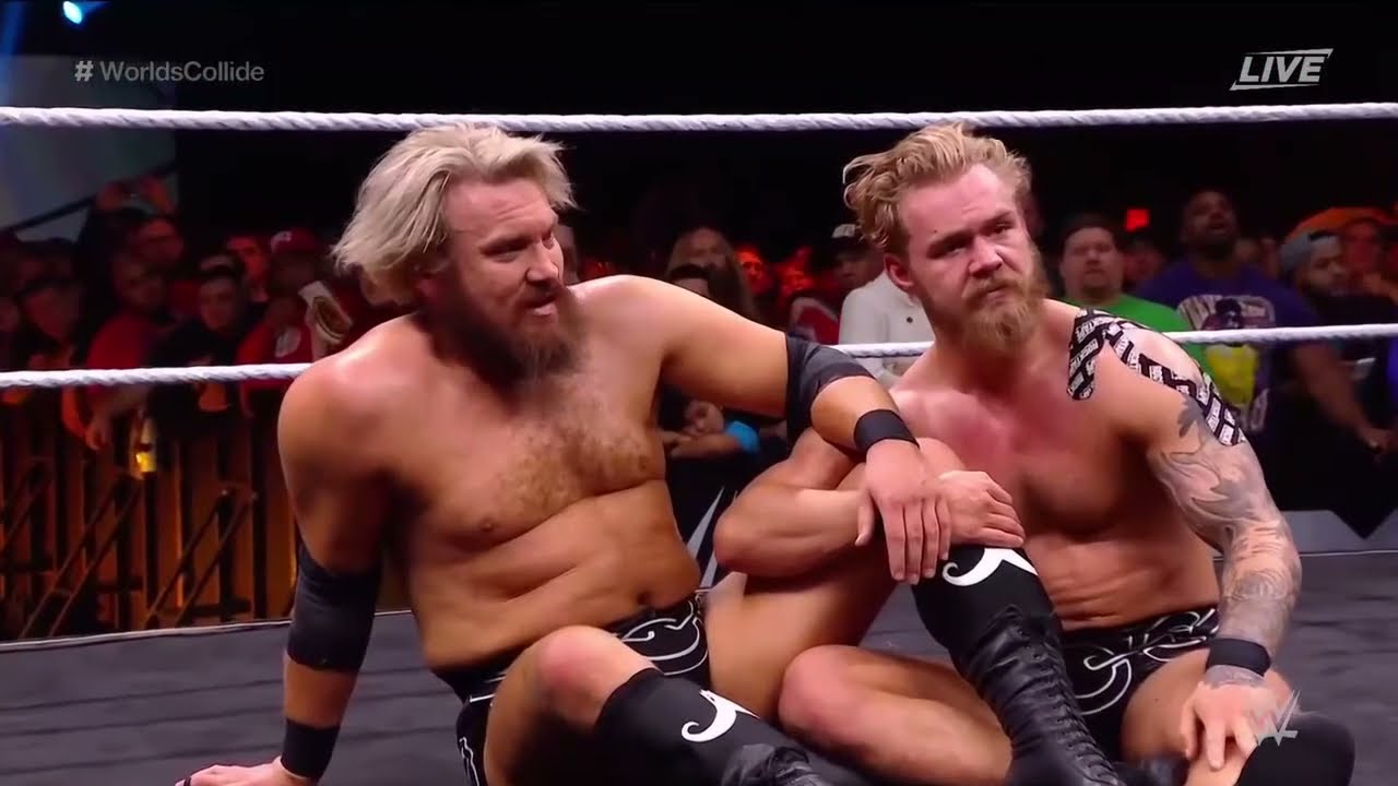 #DIY vs Moustache Mountain - Worlds Collide Highlights