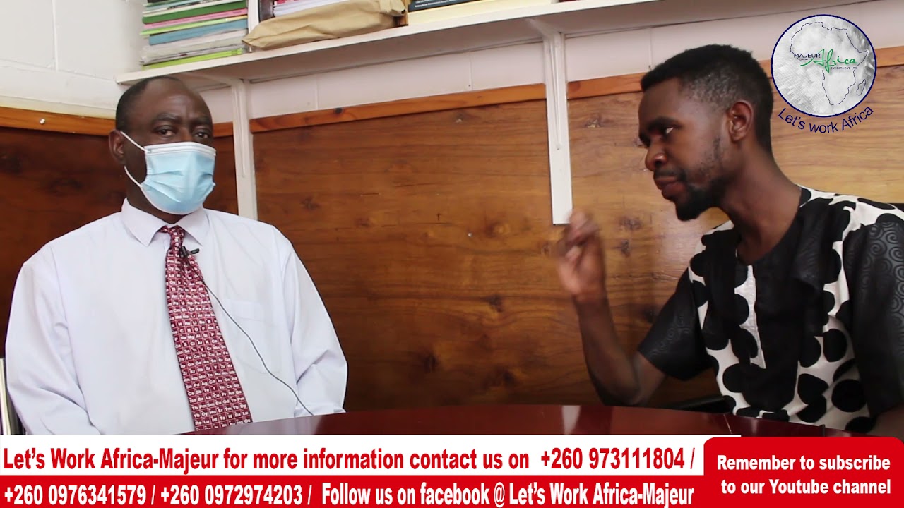 TECHNOLOGY AND SCIENCE  MINISTRY TO REVOLVE ZAMBIA'S DEVELOPMENT-UNZA LECTURER