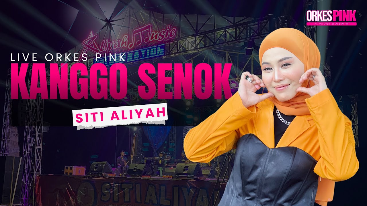 KANGGO SENOK - SITI ALIYAH || ALIYAH MUSIC COLABORATION || LIVE TUKDANA INDRAMAYU || 22 DES 2025
