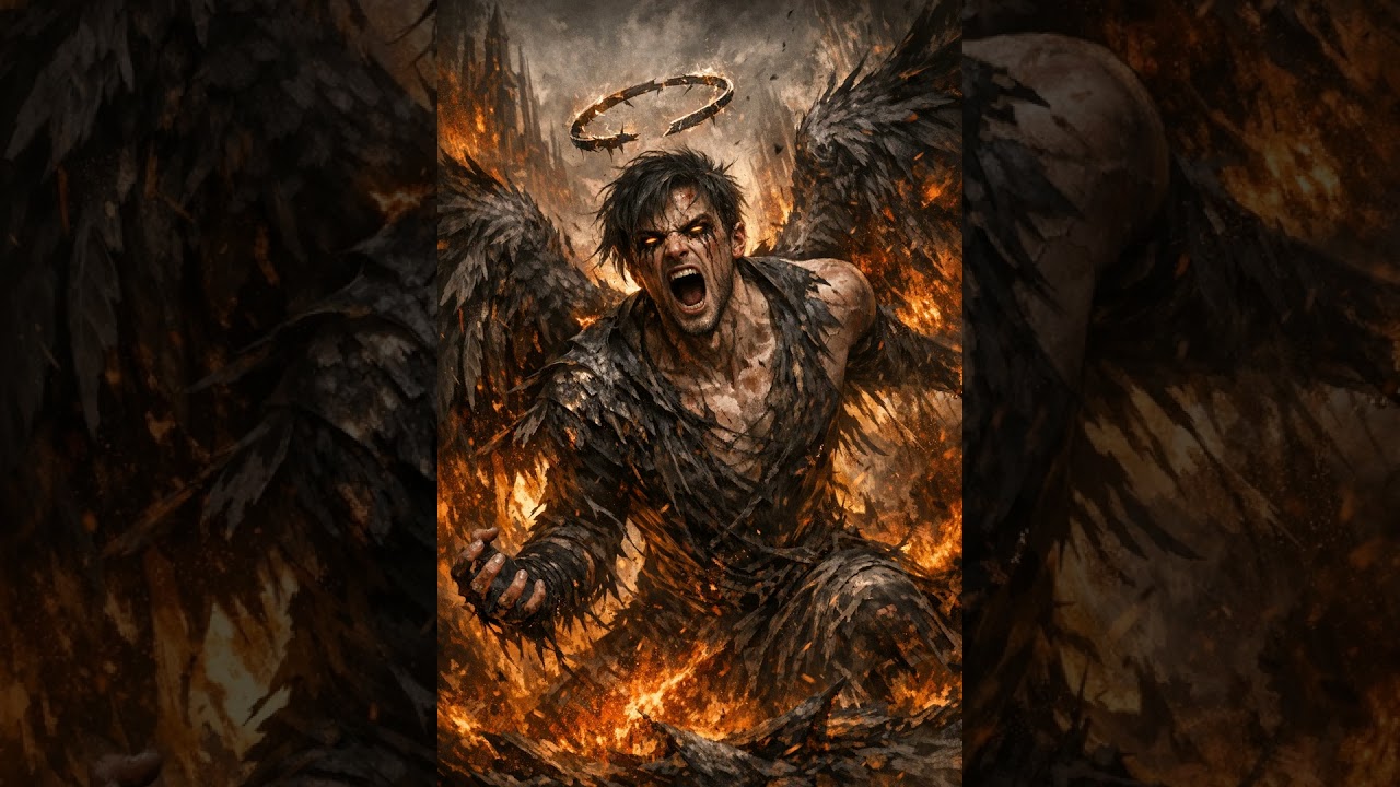 Ashen Wings, Broken Halo