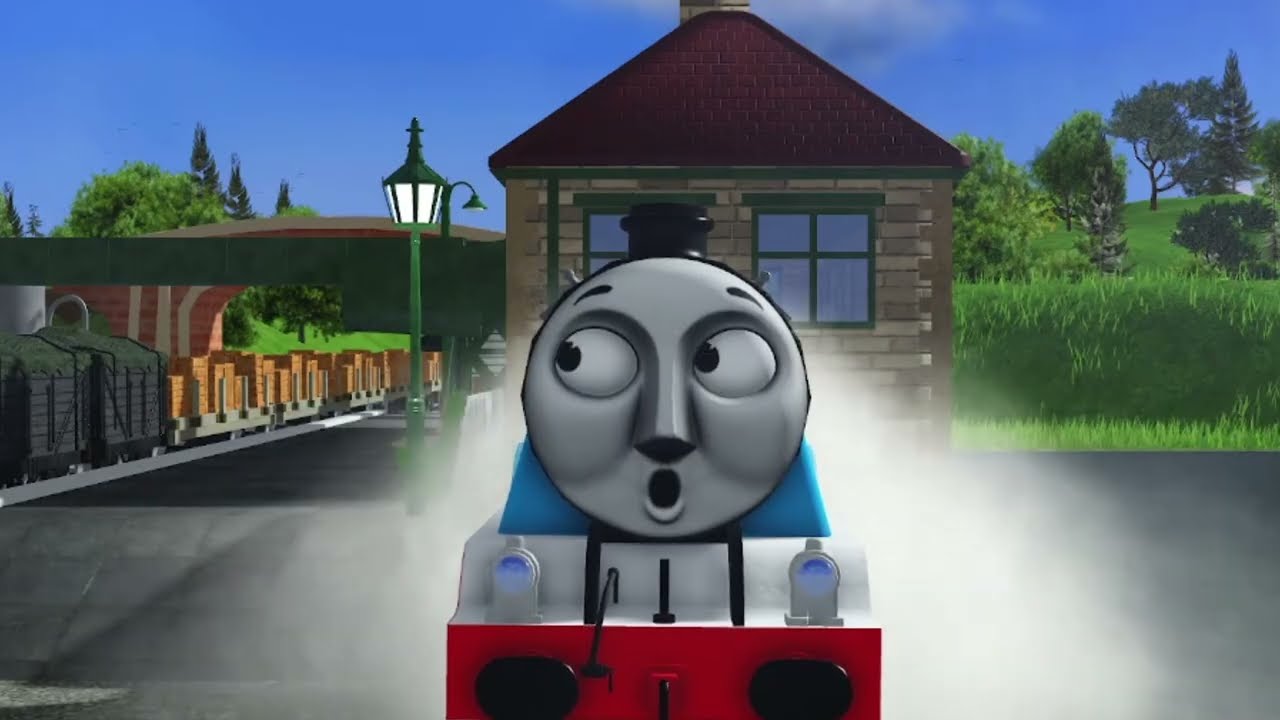 NWR Origins - Alfred's Death (Sodor Online Remake)