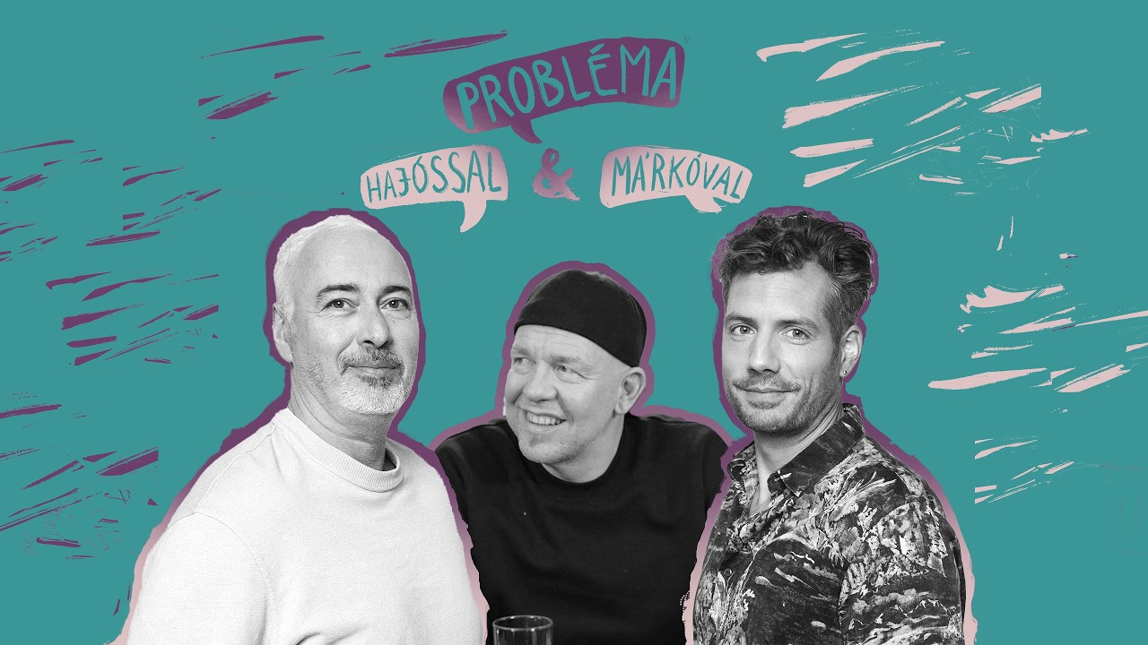 Probléma Hajóssal és Márkóval S12E03: Kékesi Balázs - Filozofálgatunk