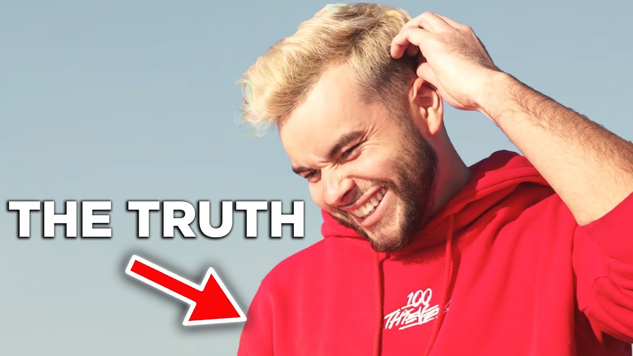 Cheap Posing as Premium - 100 Thieves $110 Hoodie (Unboxing & Review)