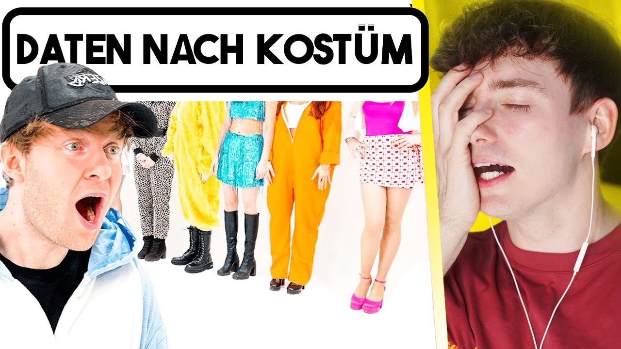 Welches OUTFIT würdest DU Daten..?! 😦😵‍💫 (super cringe)