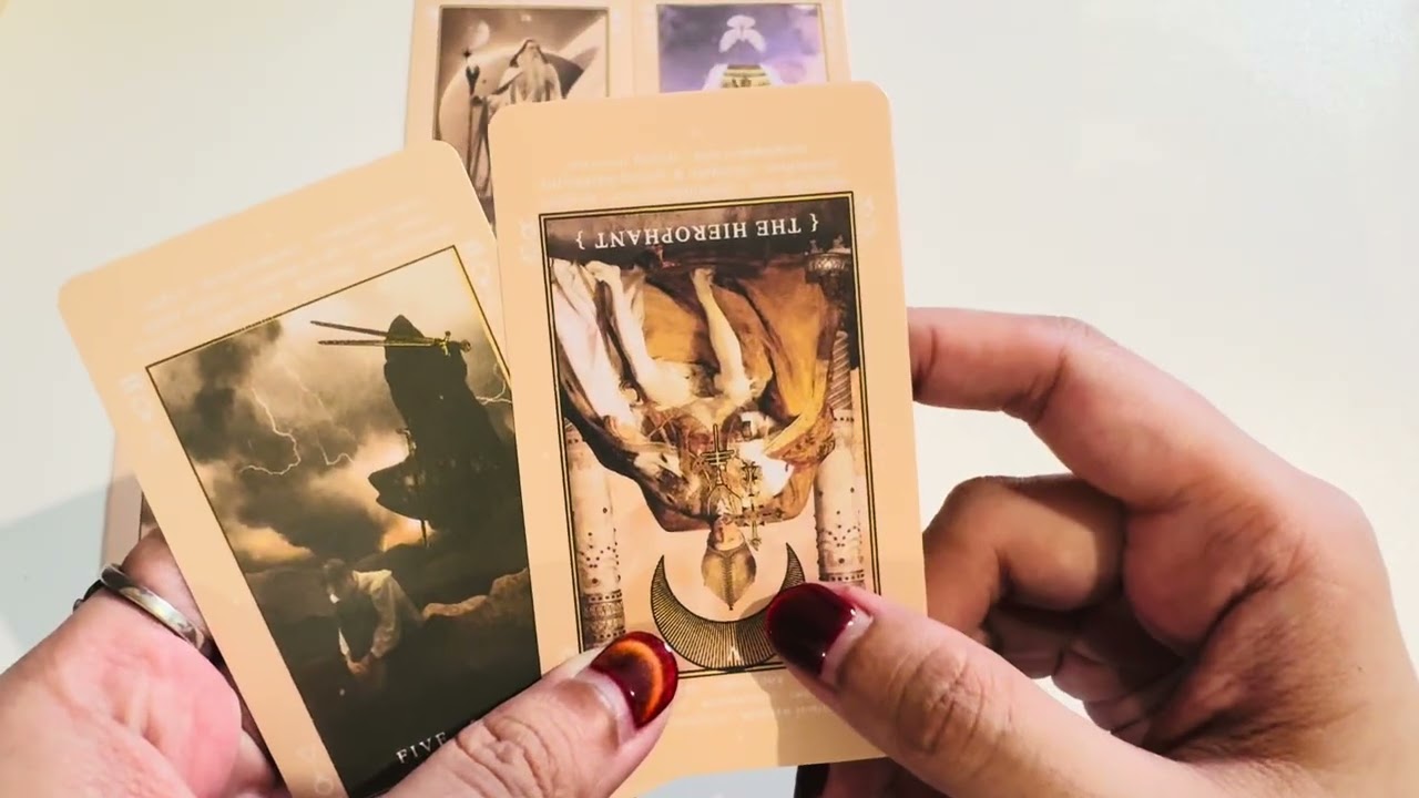 Warning From Spirit: Who You Should Be Cautious Of Right Now 🔮