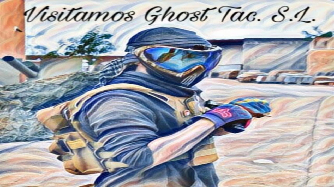 Airsoft Canarias | Visitamos Ghost Tactical S.L.