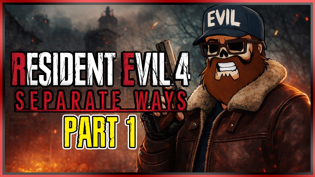 Resident Evil 4 REmake | Separate Ways DLC | Part 1