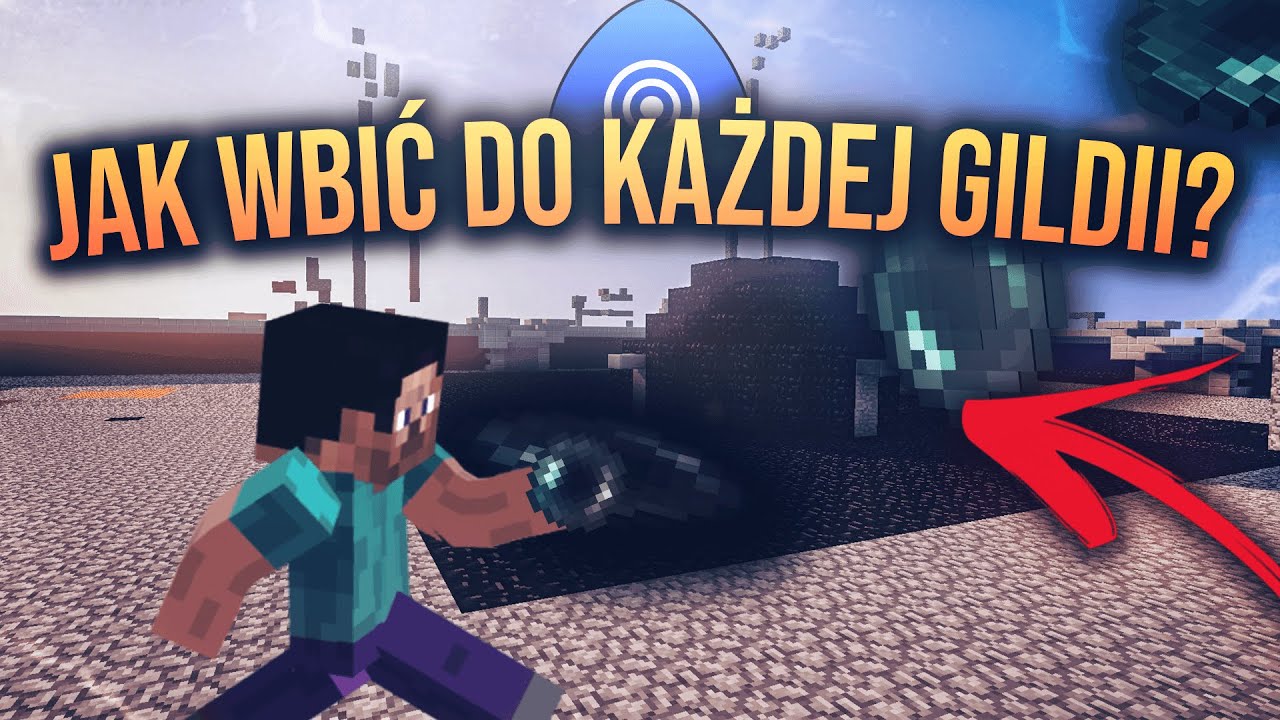 JAK WBIĆ SIĘ DO KAŻDEJ GILDII NA CRAFTCORE.PL? | KONKURS NA 200 KLUCZY + 20 PAR SKRZYDEŁ
