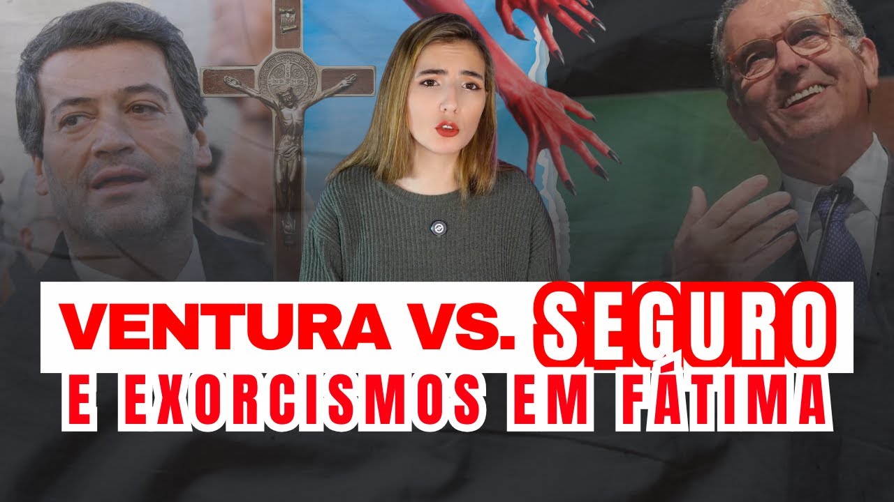 &Agrave; Bruta #31| Ventura vs Seguro, Exorcismos e Balne&aacute;rios