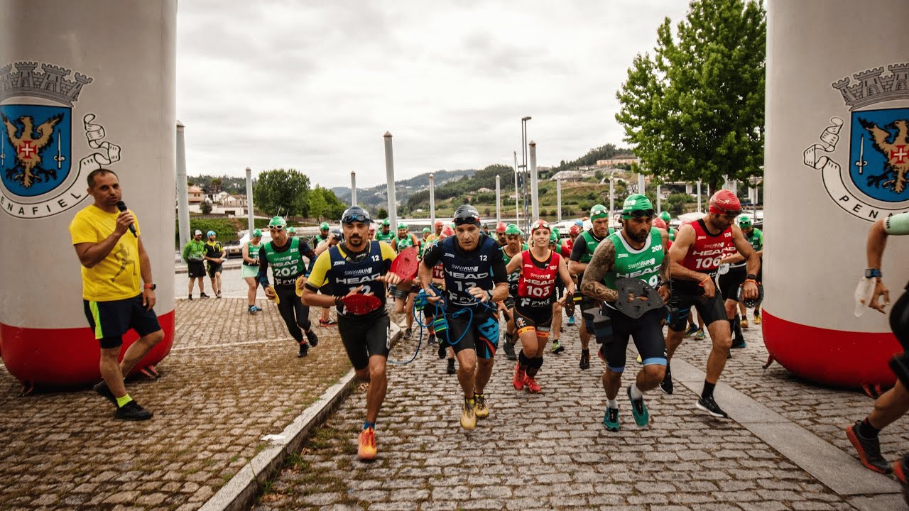 Swimrun Tâmega 2022
