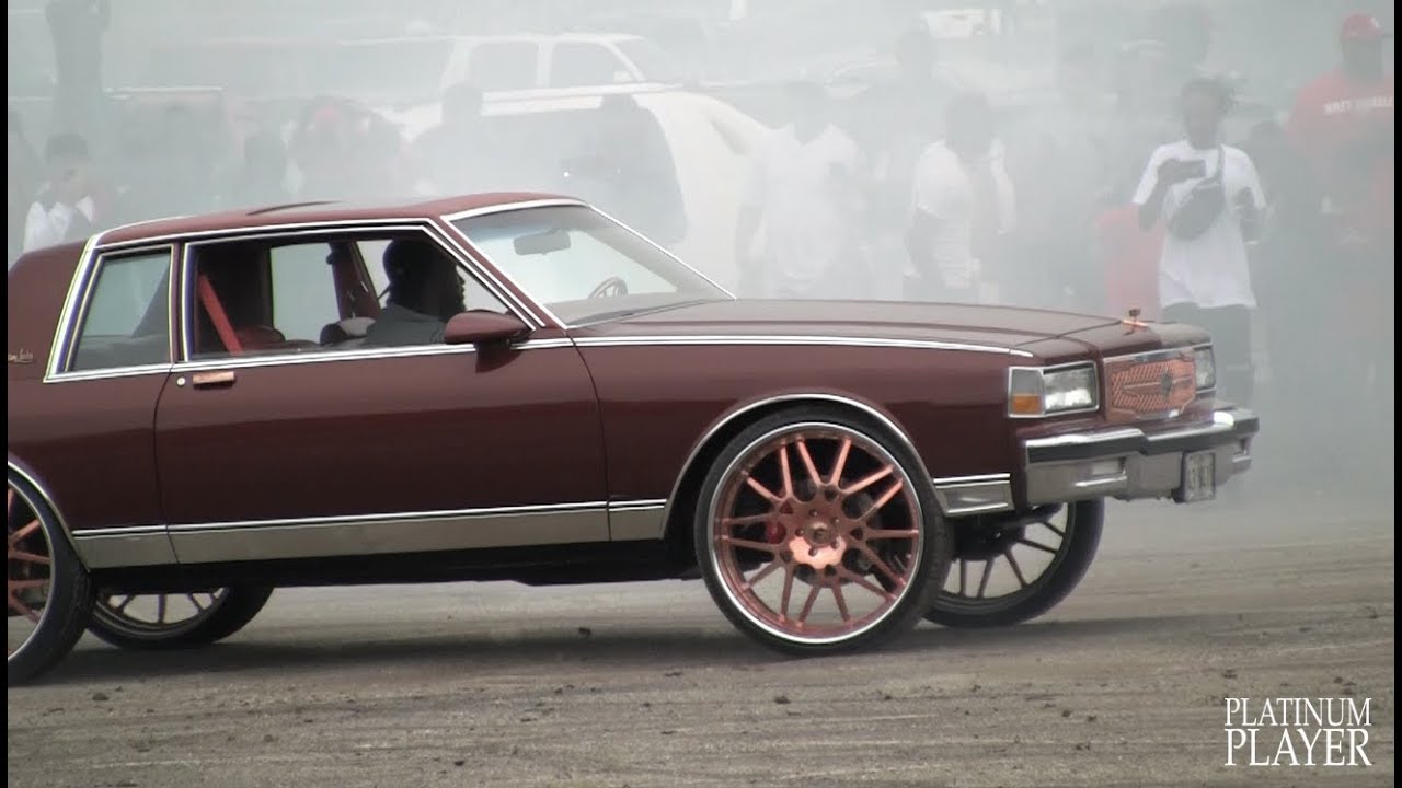 2018 MIDWEST FEST PART 2 BURNOUTS AND DONUTS