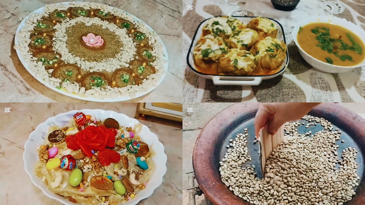 مطبخ ام عمورة/ نجاوبكم على الاسئلة لطرحتوها عليا + محشي كرم الله الله