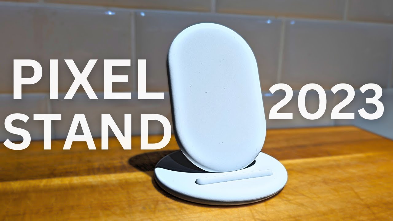 As good as EVER! | Google Pixel Stand 5 Years Later.