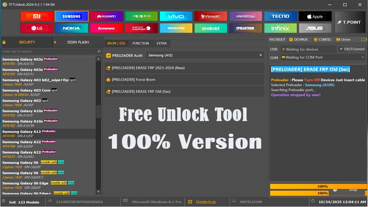 The SHOCKING Truth About FRP Bypass Tools Nobody Tells You