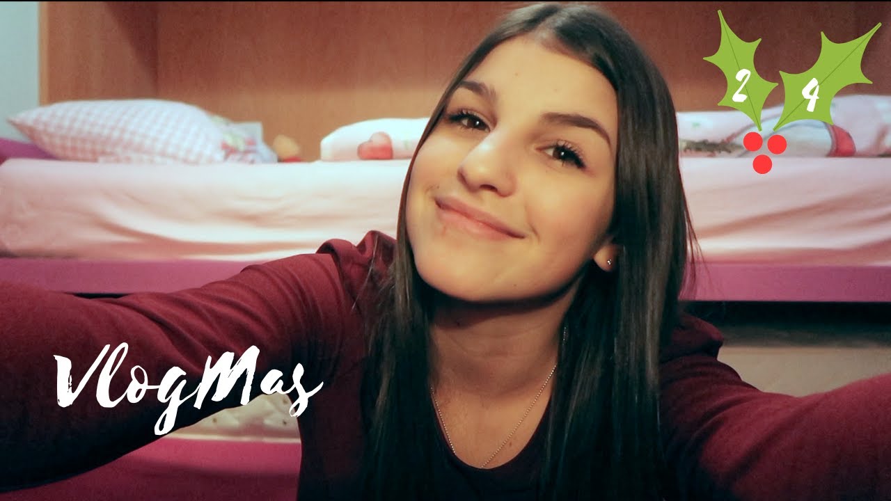 Vigilia o no dovevo parlarvene |VlogMas 24| Valeria Martinelli