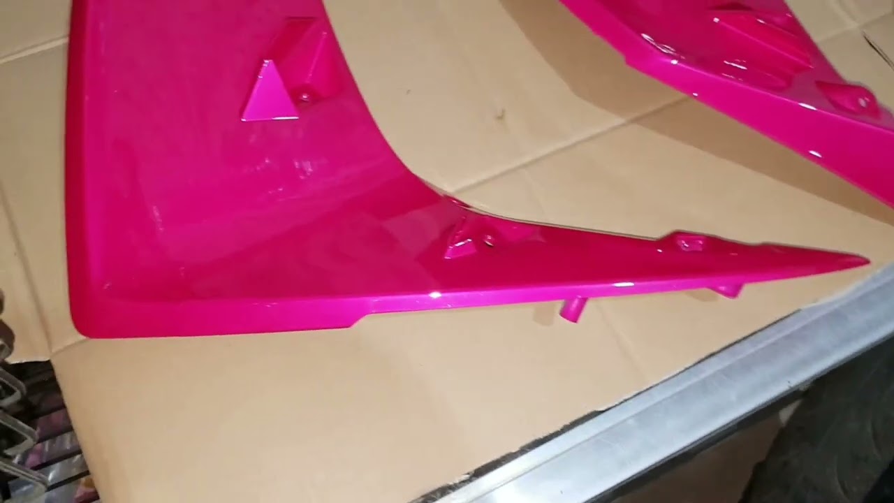 WOW!!! Yamaha mio i 125 repair and repaint by Kabuga Paint Garage!!!