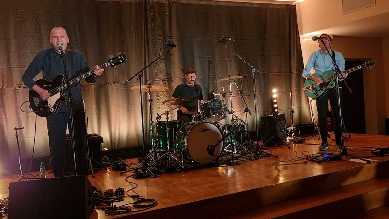 Trupa Trupa - Turn Around - at World Justice Forum / Music Week Poland - 24 June 2025