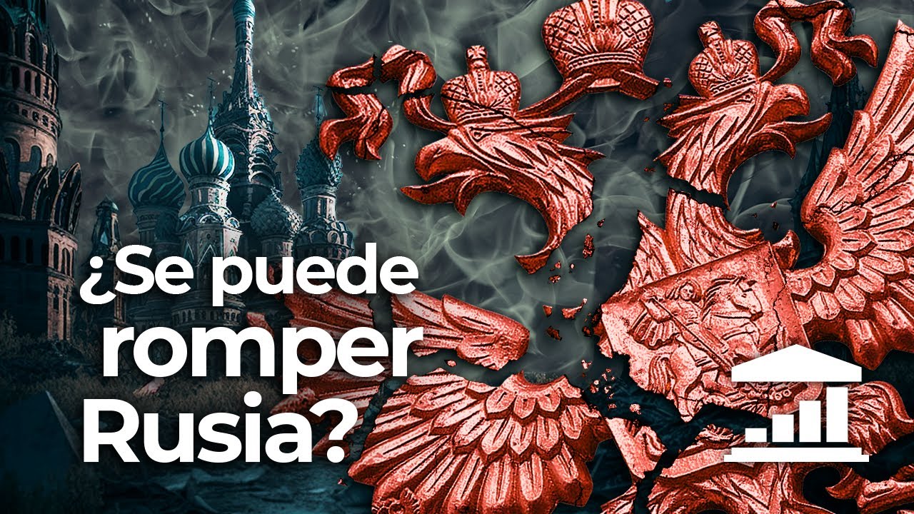 ¿Puede RUSIA DESINTEGRARSE territorialmente? - VisualPolitik