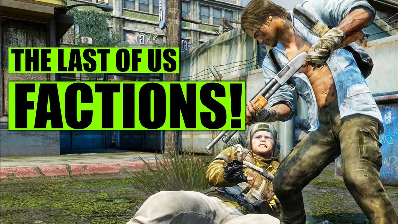WHAT HAPPENED to The Last of Us Factions!?