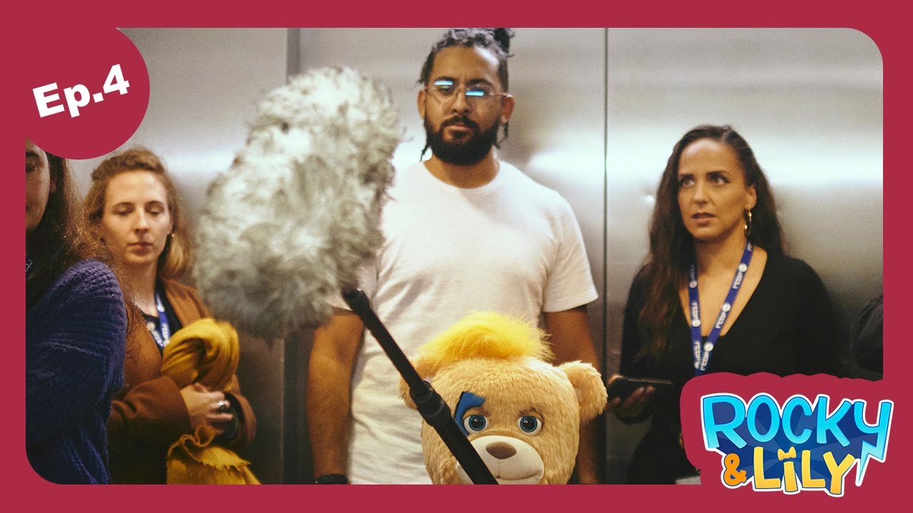 Episode 4 – Rocky preneur de son