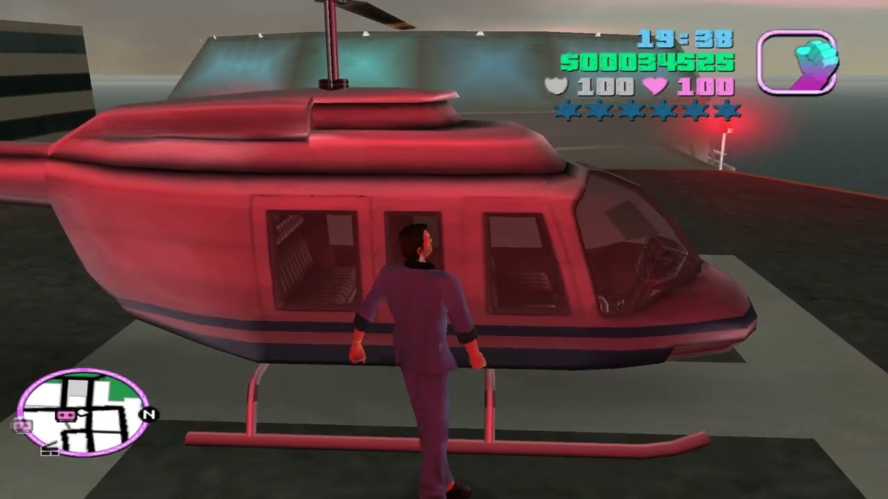 GTA: Vice city #34