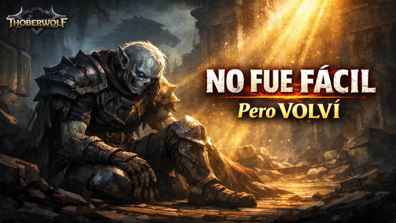Por qué me fui | THOBER
