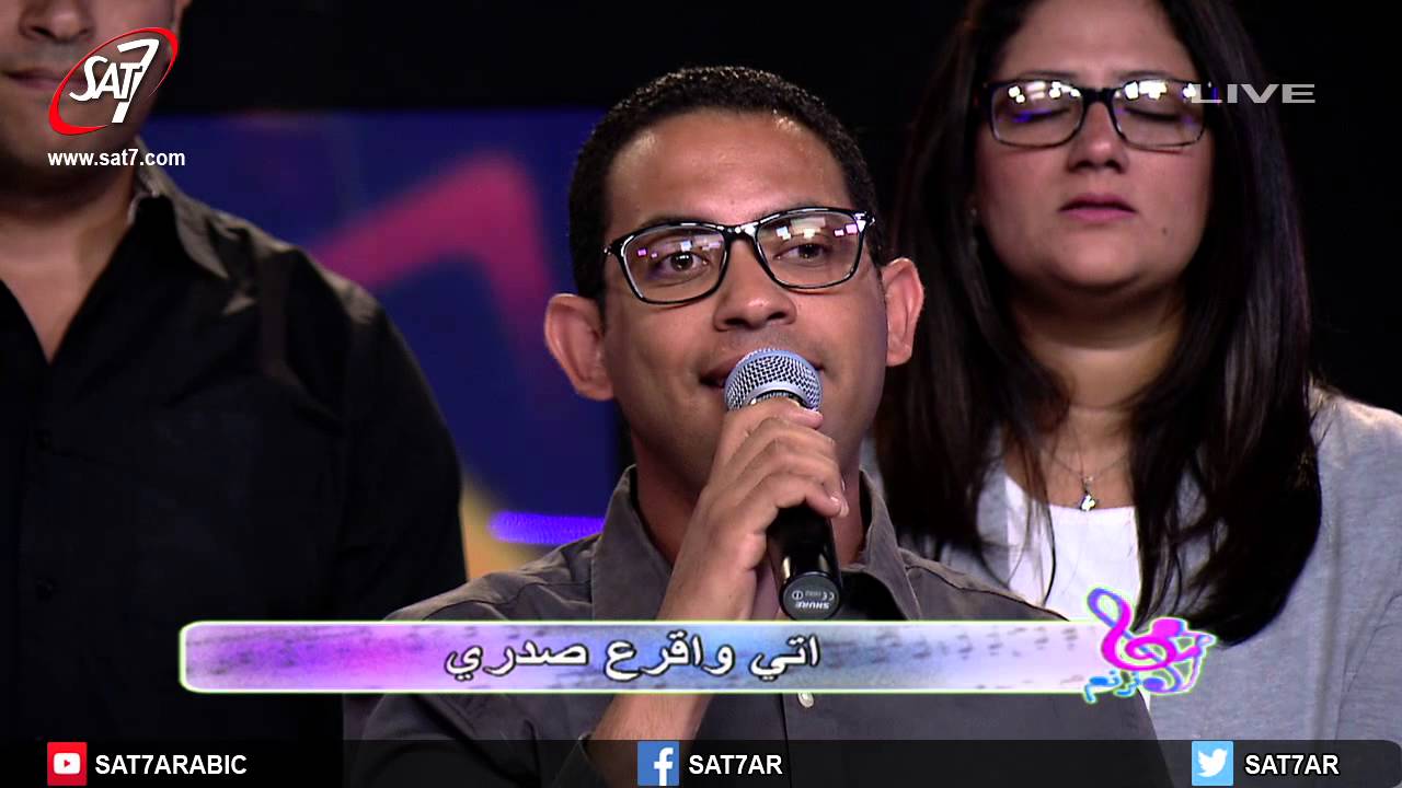 ترنيمة قل كلمة - فريق الخبر السار - برنامج هانرنم