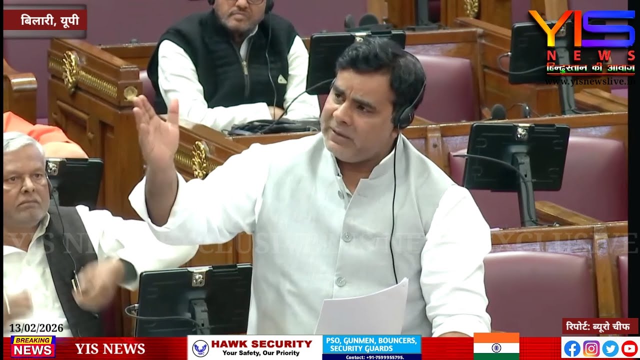 सदन में गूंजी बिलारी की आवाज, कोविड कालीन मुकदमों की वापसी, विकास कार्य, MLA फहीम ने उठाए मुद्दे।