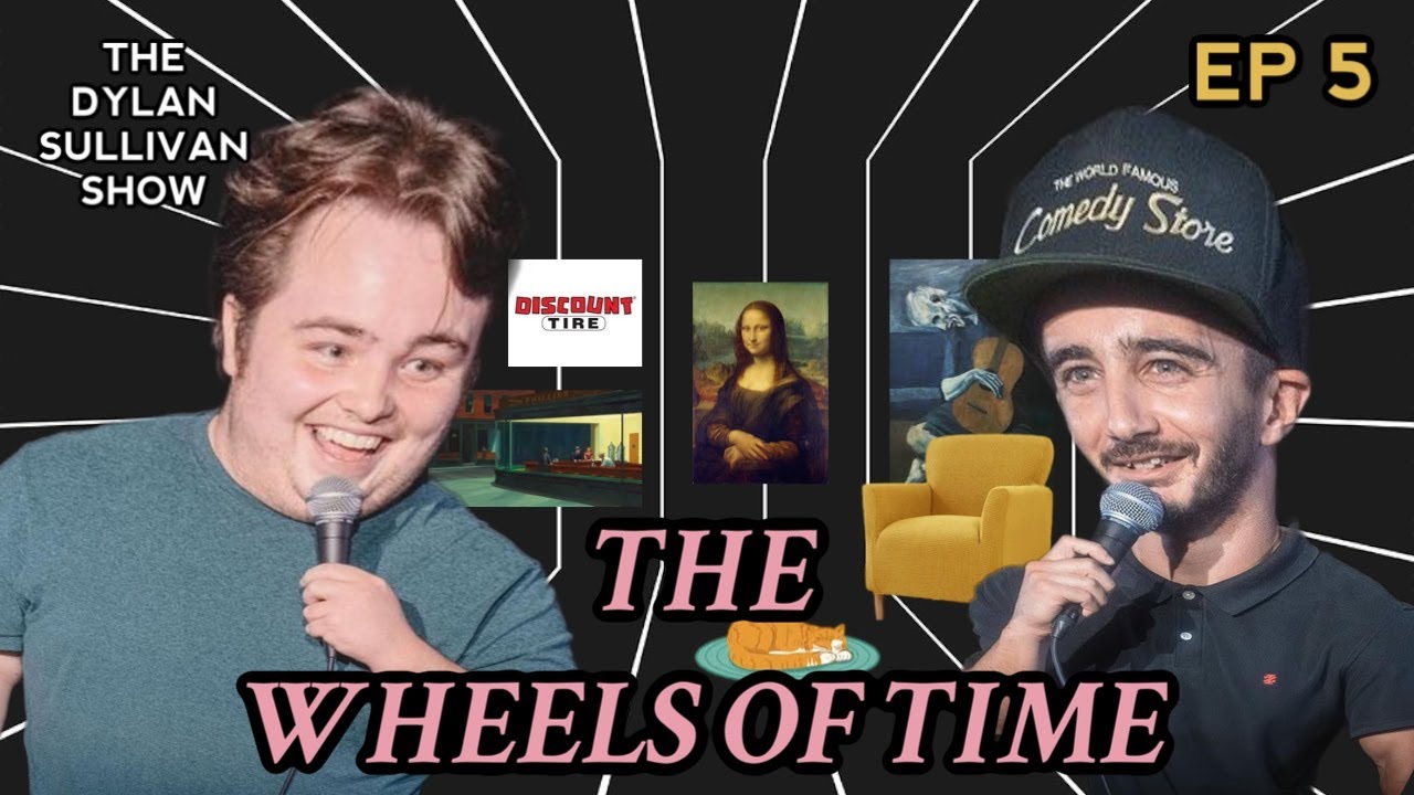 The Dylan Sullivan Show #5 | The Wheels of History w/ Jeffrey Berner