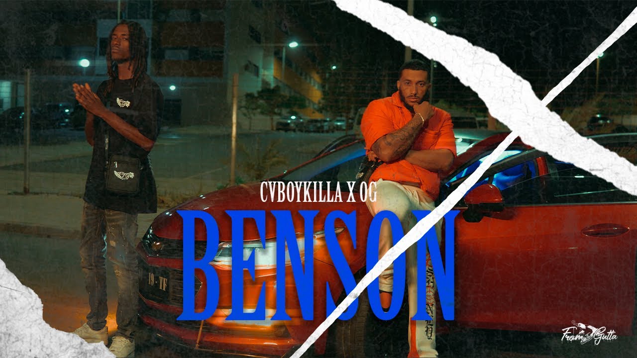 Cvboykilla X Ogman- Benson [official video]