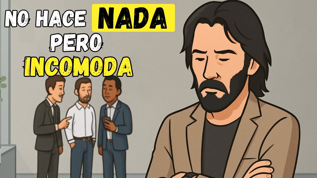 Por Qué TODOS Se Incomodan con la Presencia del Hombre Sigma (La Verdad Oculta)