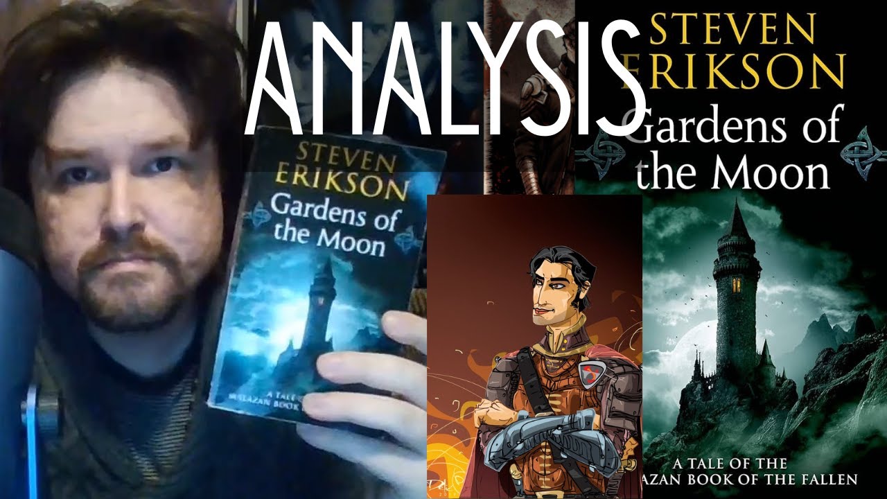 Сады Луны: Анализ Малазана