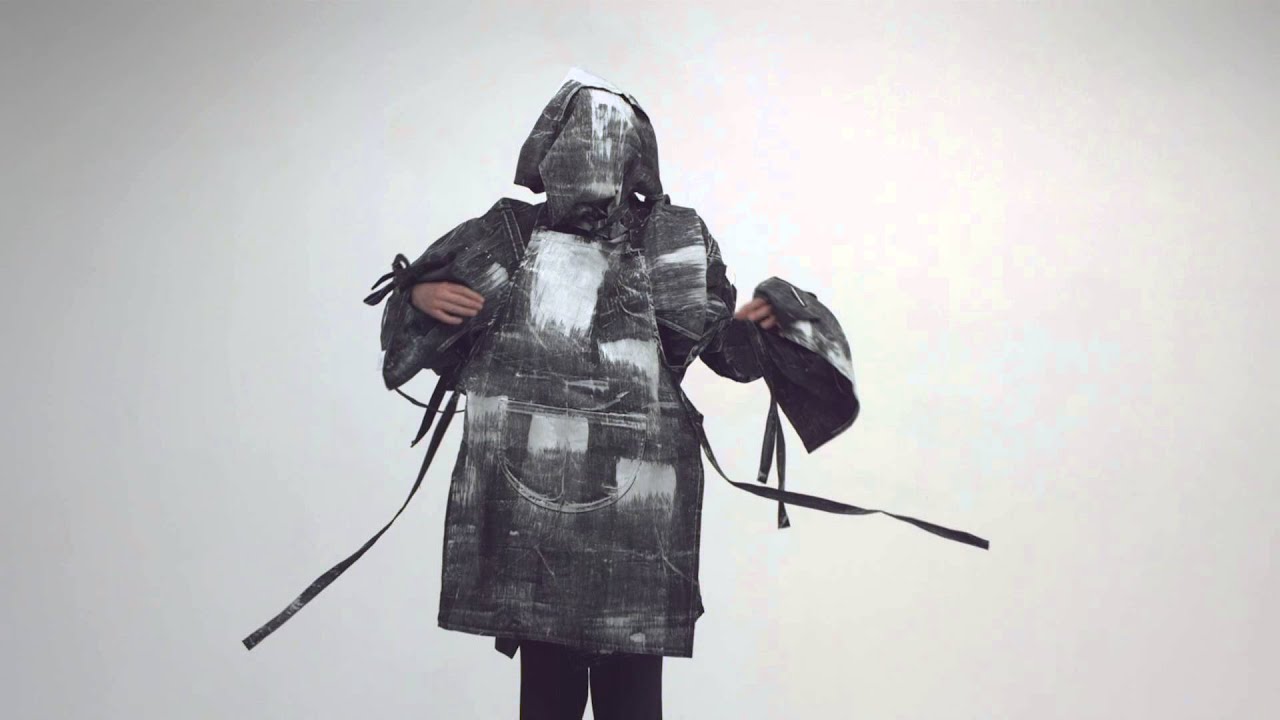 Maison Martin Margiela Film 'Deconstructing Femininity' By Saschney Crowe