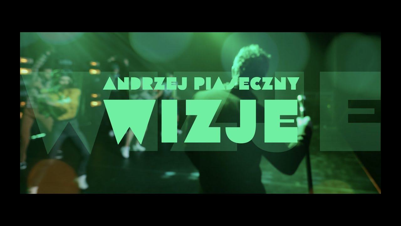 Andrzej Piaseczny - Wizje (Official Video)