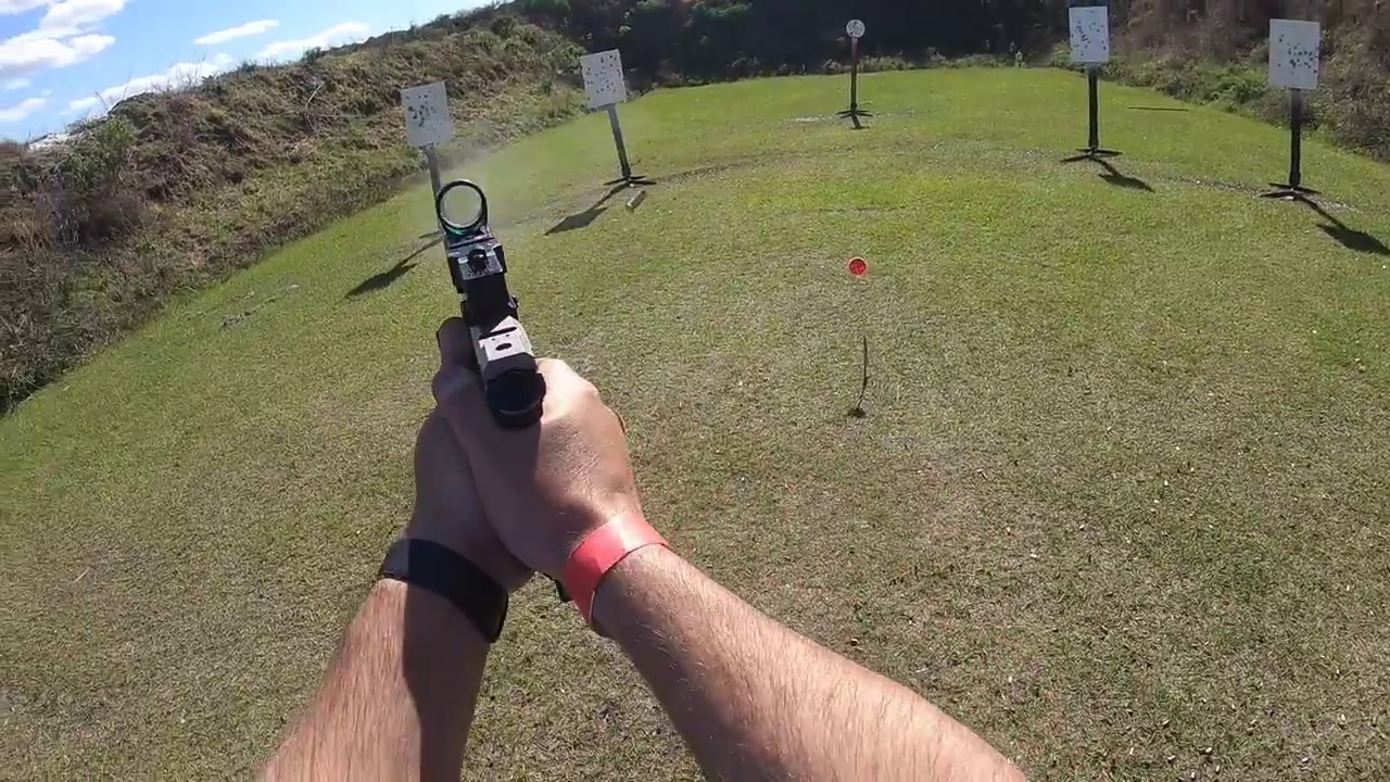 TwoGunTerry Smoke & Hope Steel Challenge Rimfire 3-4-18 OK Corral