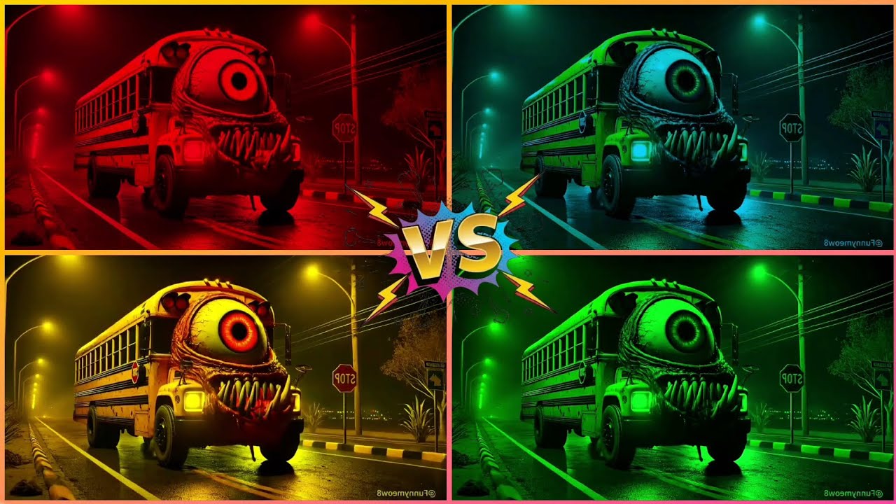 i🚀EPIC Tiles Hop Battle | School Bus vs Train Eater(COVER)#coffindancesong​​ #coffindance​#schoolbus