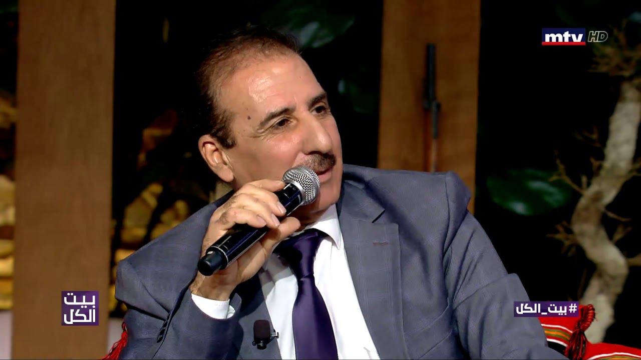 زفة بعلبكية لعباس جعفر وحنة العروس مع علي حليحل في بيت الكل