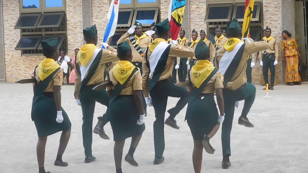 Madina District Guide and Master Guide Investiture