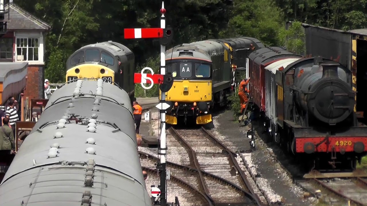 South Devon & Dart Valley Railway