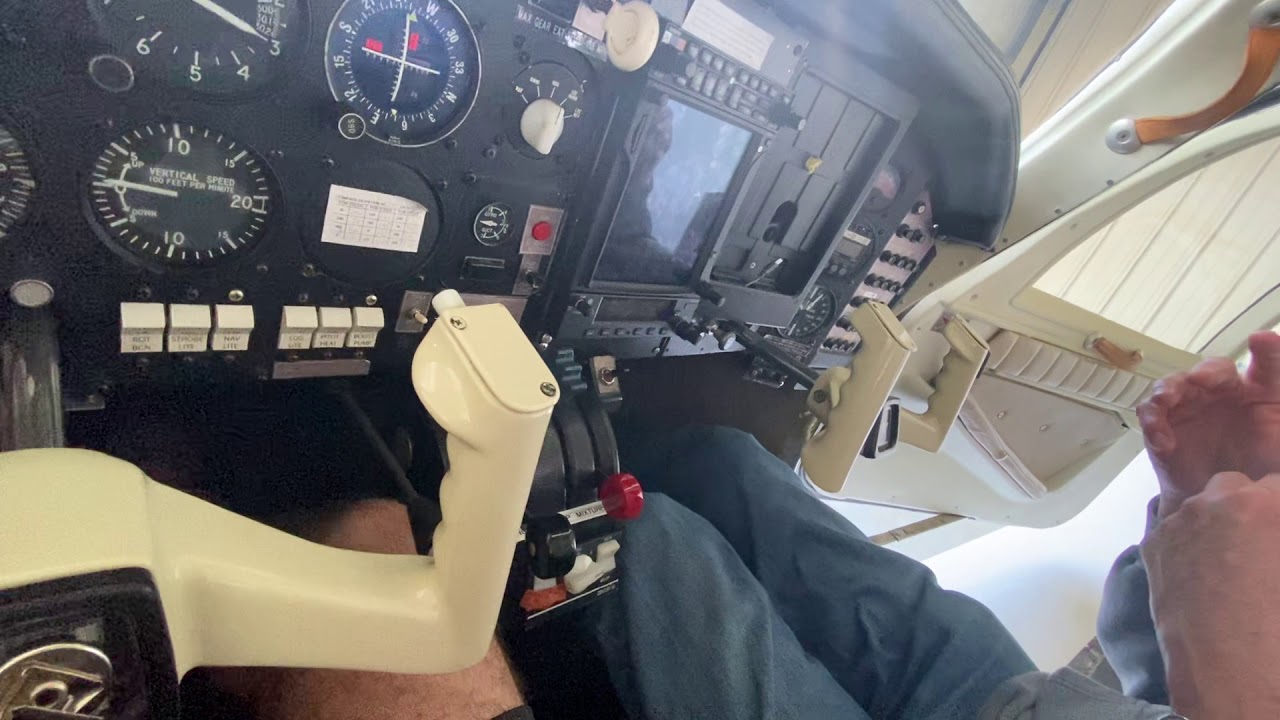 Private Pilot Complex Endorsement Ground Training - Mooney M20J