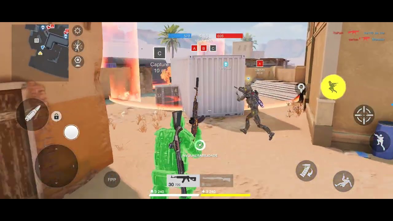 Battle prime game 